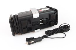 KOM PRESOR SAMOCHODOWY  POM PKA 12V 230V ACOM P-02 AMIO-01134