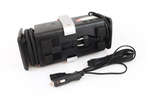 KOM PRESOR SAMOCHODOWY POM PKA 12V 230V ACOM P-02 AMIO-01134 KOM PRESOR SAMOCHODOWY POM PKA 12V 230V ACOM P-02 AMIO-01134