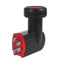 KONWERTER MACLEAN, SATELITARNY LNB, QUAD, RED POINT, MCTV-591