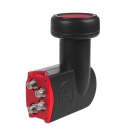 KONWERTER MACLEAN, SATELITARNY LNB, QUAD, RED POINT, MCTV-591