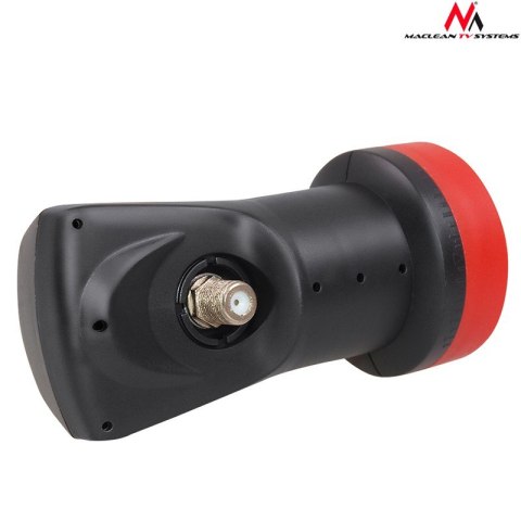 KONWERTER MACLEAN, SATELITARNY LNB, SINGLE, MCTV-668 KONWERTER MACLEAN, SATELITARNY LNB, SINGLE, MCTV-668