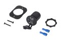 ŁADOWARKA SAMOCHODOWA USB 12/24V 1A+2.1A MONTAŻOWA LXG526