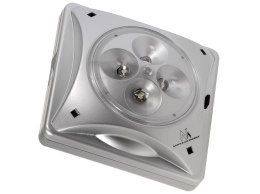 LAM PA 4LED MACLEAN, SOLARNA, OŚWIETLENIE  PARASOLA, MCE124