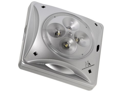 LAM PA 4LED MACLEAN, SOLARNA, OŚWIETLENIE PARASOLA, MCE124 LAM PA 4LED MACLEAN, SOLARNA, OŚWIETLENIE PARASOLA, MCE124