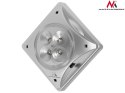 LAM PA 4LED MACLEAN, SOLARNA, OŚWIETLENIE  PARASOLA, MCE124