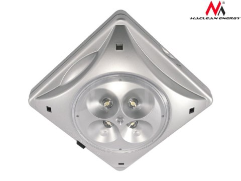 LAM PA 4LED MACLEAN, SOLARNA, OŚWIETLENIE PARASOLA, MCE124 LAM PA 4LED MACLEAN, SOLARNA, OŚWIETLENIE PARASOLA, MCE124