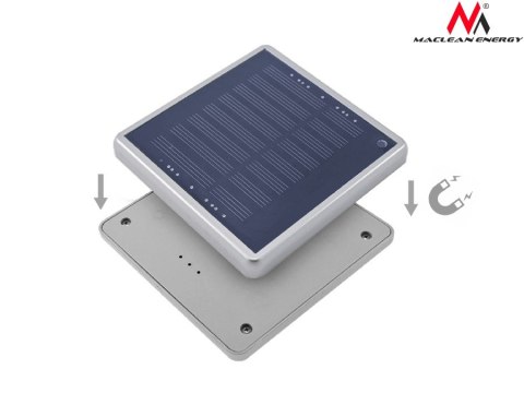 LAM PA 4LED MACLEAN, SOLARNA, OŚWIETLENIE PARASOLA, MCE124 LAM PA 4LED MACLEAN, SOLARNA, OŚWIETLENIE PARASOLA, MCE124