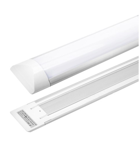 LAM PA LINIOWA NATYNKOWA PANEL LED SLIM 90CM 30W 3000K CIE PŁA LAM PA LINIOWA NATYNKOWA PANEL LED SLIM 90CM 30W 3000K CIE PŁA
