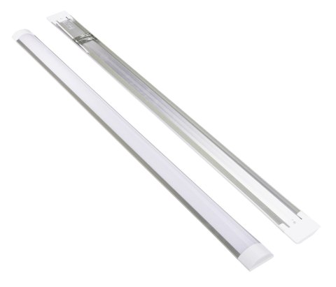 LAM PA LINIOWA NATYNKOWA PANEL LED SLIM 90CM 30W 3000K CIE PŁA LAM PA LINIOWA NATYNKOWA PANEL LED SLIM 90CM 30W 3000K CIE PŁA