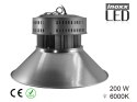 LAM PA  PRZEMYSŁOWA LED 200W HIGH BAY COB 6000K ZIMNA 18 000LM