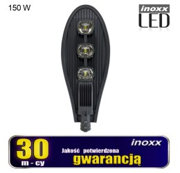 LAM PA  PRZEMYSŁOWA LED LATARNIA ULICZNA 150W I P65 15 000 LM ZMINA 6000K