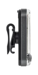 LAM PA ROWEROWA TYLNA COB Z KABLEM USB