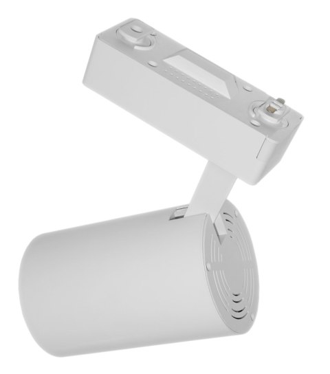 LAM PA SKLE POWA LED REFLEKTOR SZYNOWY JEDNOFAZOWY BIAŁY 30W 2250 LM ŚWIATŁO NEUTRALNE 4000K LAM PA SKLE POWA LED REFLEKTOR SZYNOWY JEDNOFAZOWY BIAŁY 30W 2250 LM ŚWIATŁO NEUTRALNE 4000K