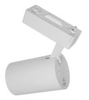 LAM PA SKLE POWA LED REFLEKTOR SZYNOWY JEDNOFAZOWY BIAŁY 30W 2250 LM ŚWIATŁO ZIMNE 6000K