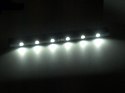 LAM PKA KUCHENNA  PODSZAFKOWA 6LED MACLEAN,  PODŁUŻNA, Z CZUJNIKIEM RUCHU, 5xAAA, MCE123