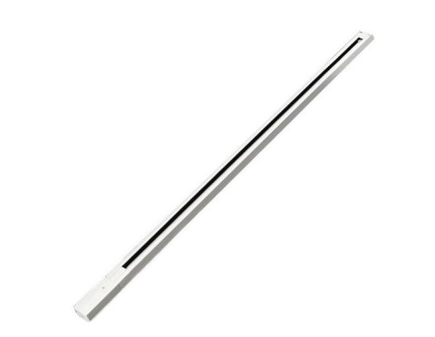 LISTWA SZYNOWA JEDNOFAZOWA 150 CM BIAŁA LISTWA SZYNOWA JEDNOFAZOWA 150 CM BIAŁA