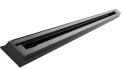 LISTWA SZYNOWA JEDNOFAZOWA 150 CM CZARNA