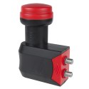 MCTV-252 59555 KONWERTER SATELITARNY LNB TWIN MACLEAN PREMIUM