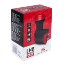 MCTV-252 59555 KONWERTER SATELITARNY LNB TWIN MACLEAN PREMIUM