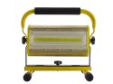 NAŚWIETLACZ  PRZENOŚNY LED 100W 6000K AKU/ 230V