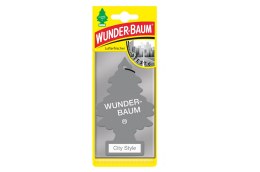 ODŚWIEŻACZ WUNDER BAUM - CITY STYLE