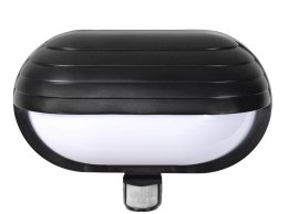 O PRAWA ŚCIENNA MACLEAN, Z CZUJNIKIEM PIR, MAx. 60W, 180°, MCE33B