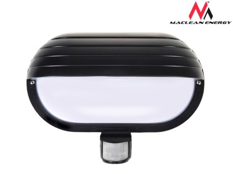 O PRAWA ŚCIENNA MACLEAN, Z CZUJNIKIEM PIR, MAx. 60W, 180°, MCE33B O PRAWA ŚCIENNA MACLEAN, Z CZUJNIKIEM PIR, MAx. 60W, 180°, MCE33B