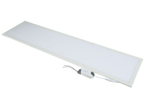 PANEL LED 120x30 36W LAM PA SUFITOWA SLIM KASETON 6000K ZIMNY PANEL LED 120x30 36W LAM PA SUFITOWA SLIM KASETON 6000K ZIMNY