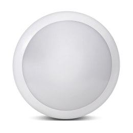 PLAFON LED MACLEAN, LAM PA SUFITOWA, ŚCIANA ZEWNĘTRZNA, IP66, 16W, MCE144