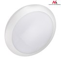 PLAFON LED MACLEAN, LAM PA SUFITOWA, ŚCIANA ZEWNĘTRZNA, IP66, 16W, MCE144
