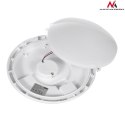 PLAFON LED MACLEAN, LAM PA SUFITOWA, ŚCIANA ZEWNĘTRZNA, IP66, 16W, MCE144