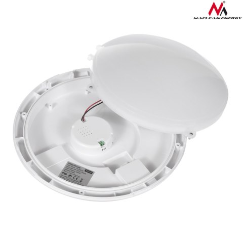 PLAFON LED MACLEAN, LAM PA SUFITOWA, ŚCIANA ZEWNĘTRZNA, IP66, 16W, MCE144 PLAFON LED MACLEAN, LAM PA SUFITOWA, ŚCIANA ZEWNĘTRZNA, IP66, 16W, MCE144