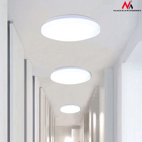 PLAFON LED MACLEAN, LAM PA SUFITOWA, ŚCIANA ZEWNĘTRZNA, IP66, 16W, MCE144 PLAFON LED MACLEAN, LAM PA SUFITOWA, ŚCIANA ZEWNĘTRZNA, IP66, 16W, MCE144
