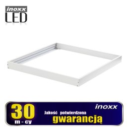 RAMKA NATYNKOWA O PRAWA DO  PANELA LED SLIM 60x60CM