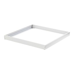 RAMKA NATYNKOWA O PRAWA DO  PANELA LED SLIM 60x60CM