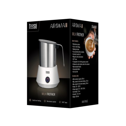 S PIENIACZ DO MLEKA AROMA F50 S PIENIACZ DO MLEKA AROMA F50