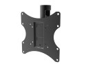 UCHWYT MACLEAN, DO TELEWIZORA SUFITOWY, MAx VESA 200x200, PROFI MARKET SYSTEM, 23-42", 50KG, MC-704