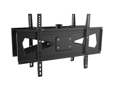UCHWYT MACLEAN, UNIWERSALNY, NA DWA TELEWIZORY, PRZÓD/TYŁ, 23-75", MAx VESA 600x400, PROFI MARKET SYSTEM, CZARNY, 50KG, MC-703 UCHWYT MACLEAN, UNIWERSALNY, NA DWA TELEWIZORY, PRZÓD/TYŁ, 23-75", MAx VESA 600x400, PROFI MARKET SYSTEM, CZARNY, 50KG, MC-703