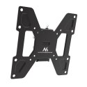 UCHWYT DO TELEWIZORA LUB MONITORA MACLEAN, MAx VESA 200x200, 23-42", 20KG, CZARNY, MC-597