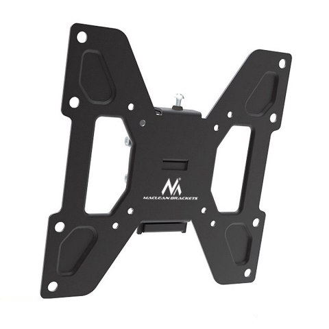 UCHWYT DO TELEWIZORA LUB MONITORA MACLEAN, MAx VESA 200x200, 23-42", 20KG, CZARNY, MC-597 UCHWYT DO TELEWIZORA LUB MONITORA MACLEAN, MAx VESA 200x200, 23-42", 20KG, CZARNY, MC-597