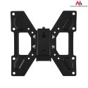 UCHWYT DO TELEWIZORA LUB MONITORA MACLEAN, MAx VESA 200x200, 23-42", 20KG, CZARNY, MC-597