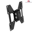 UCHWYT DO TELEWIZORA LUB MONITORA MACLEAN, MAx VESA 200x200, 23-42", 20KG, CZARNY, MC-597