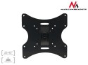 UCHWYT DO TELEWIZORA LUB MONITORA MACLEAN, UNIWERSALNY, MAx VESA 200x200, 23-50", 30KG, CZARNY, MC-501A B