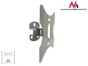 UCHWYT DO TELEWIZORA LUB MONITORA MACLEAN, UNIWERSALNY, MAx VESA 200x200, 23-50" 30KG, SREBRNY, MC-501A S