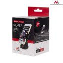 UCHWYT SAMOCHODOWY DO TELEFONU MACLEAN, MONTOWANY NA  PRZYSSAWKĘ, MC-737