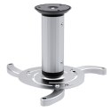 UCHWYT SUFITOWY DO  PROJEKTORA MACLEAN, 80-170MM, 10KG, MC-515 S