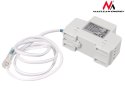 WYŁĄCZNIK ZMIERZCHOWY MACLEAN,NA SZYNĘ DIN, Z ZEWNĘTRZNĄ SONDĄ, 220-240V/AC, 50HZ, 20A, MCE83