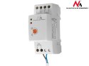 WYŁĄCZNIK ZMIERZCHOWY MACLEAN,NA SZYNĘ DIN, Z ZEWNĘTRZNĄ SONDĄ, 220-240V/AC, 50HZ, 20A, MCE83