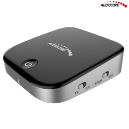 ADA PTER BLUETOOTH 2 W 1 TRANSMITER ODBIORNIK AUDIOCORE AC830 - A PT-X S PDIF - CHI PSET CSR BC8670