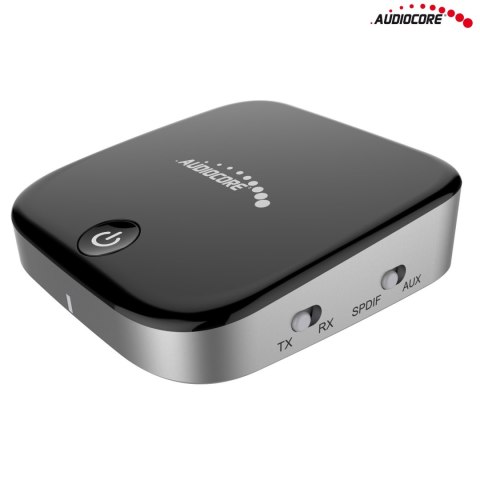 ADA PTER BLUETOOTH 2 W 1 TRANSMITER ODBIORNIK AUDIOCORE AC830 - A PT-X S PDIF - CHI PSET CSR BC8670